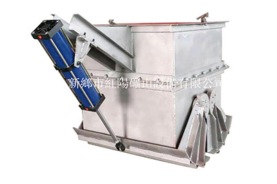 SZY型雙扇鄂式氣動(dòng)閘門