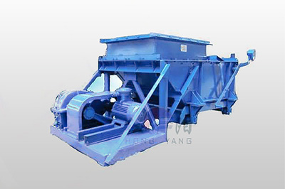 GZW型往復(fù)給煤機